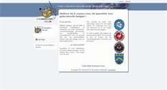 Desktop Screenshot of nl.e-cusson.com